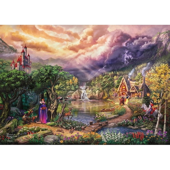 Disney (The Evil Queen) MightyPrint™ Wall Art MP24170868