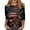 Wine #131, variant on 4th of July Shirts Women Loose 3/4 Sleeve American Flag Print Tshirts Crew Neck Independence Day Patriotic Pullover USA 250th Anniversary Celebration Party 1776-2026 Blouses, L