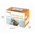 thumbnail image 3 of Mareep Nose Hair Removal Wax Kit Is Safe, Convenient, Fast. Nose Wax Kit for Men and Women, 3 of 9
