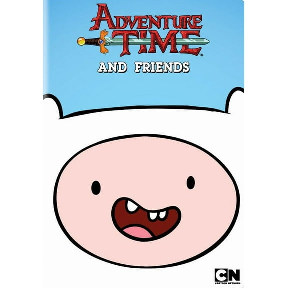 Cartoon Network: Adventure Time and Friends [DVD]