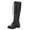 D-Black, variant on Kcodviy Women Gothic Vintage Style Womens Lace Up Boots Retro Punk Buckle Boots Women's Boots & Booties Boots for Women with Heel Leather Boots for Women Booties Lace Up Boots for Women Heels