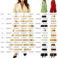 thumbnail image 3 of BODOAO Women's Dressy Pant Suit Mesh Sheer Sleeve Ruffle Blazer and Wide Leg Pants Set, Casual Work Office Business Party Matching Pantsuit Outfit for Meetings and Events Coffee L, 3 of 7