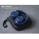 thumbnail image 3 of Estuche Ultrafino para Audífonos Ginsco para JBL Tune 510BT Negro, 3 of 8