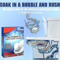 thumbnail image 3 of Toilet Cleaner Tabs Cistern, Extra Strong Descaler For Sanitary, Especially Stubborn Limescale And Urine Stone, 3 of 4