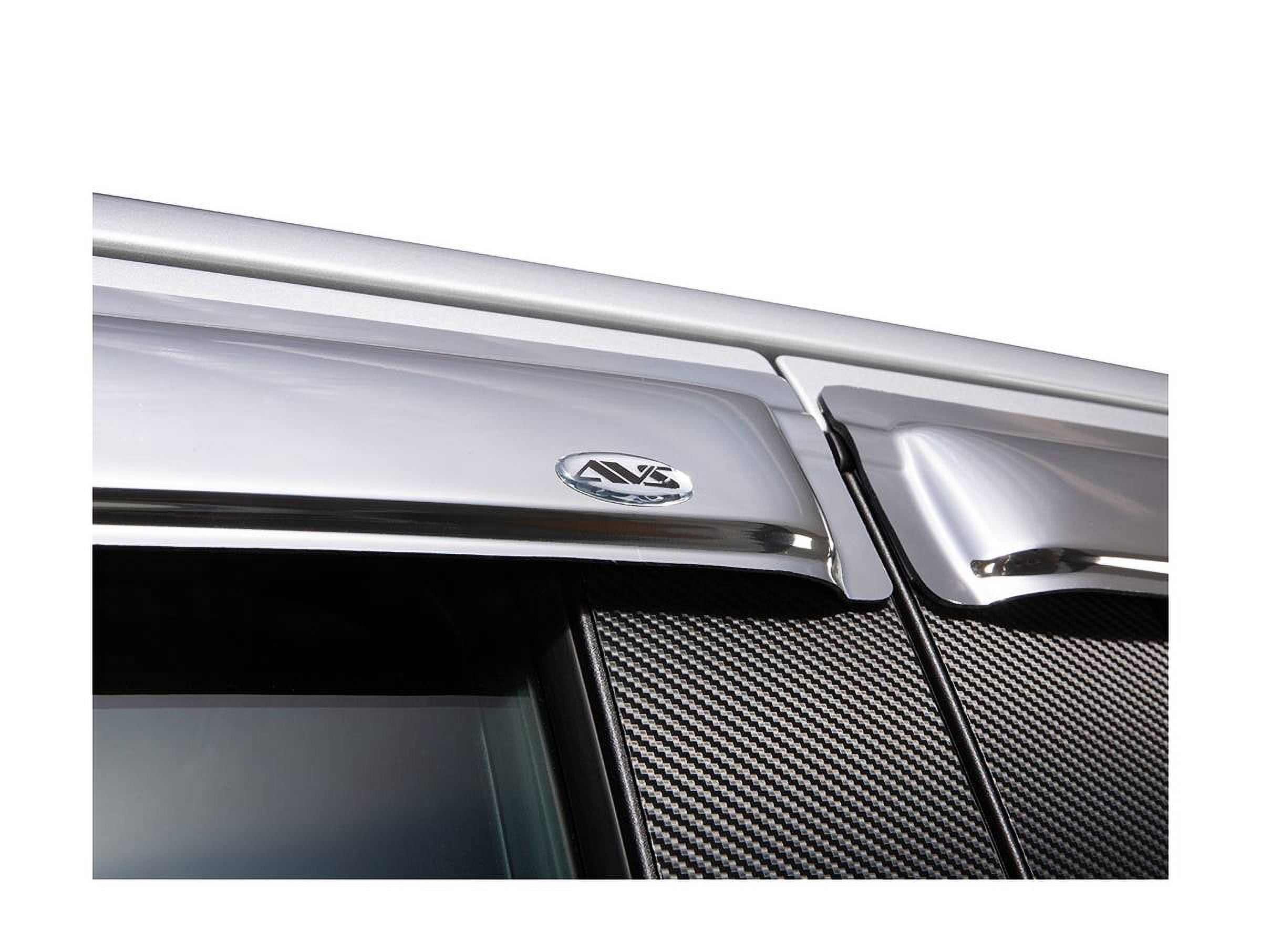 Auto Ventshade [AVS] Outside Mount Ventvisor / Window Deflectors
