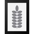 thumbnail image 2 of Urban Epiphany 13x18 Black Modern Framed Museum Art Print Titled - Iconic Mid Century 3, 2 of 5