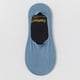 thumbnail image 1 of Calcetines de hombre, calcetines náuticos de verano, finos, de malla de seda de hielo, de algodón, transpirables, absorbentes del sudor, de boca baja, antideslizantes, de silicona, de corte bajo,, 1 of 6