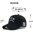 thumbnail image 4 of LAICAIW Standard Baseball, Black, 8, 4 of 7