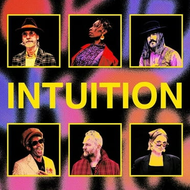 Brooklyn Funk Essentials - Intuition - Music & Performance - CD