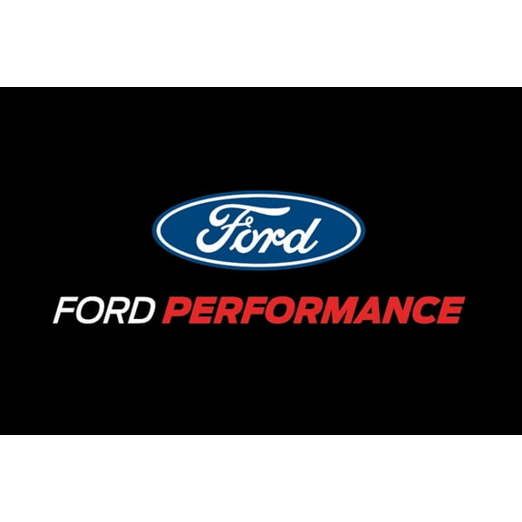 Fender Gripper FG2142 Fender Cover Ford Performance Logo