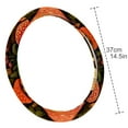 thumbnail image 4 of Mushroom 14.5 Inch Printing PVC Leather Auto Accessories Car Wheel Cover, 4 of 6
