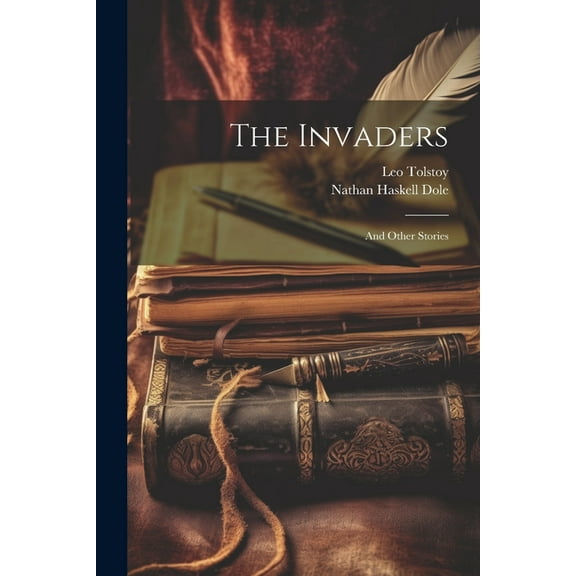 The Invaders (Paperback)