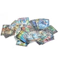 thumbnail image 5 of Juego de cartas raras yuxing papel estucado 100 Uds., 5 of 5