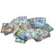 thumbnail image 3 of Tarjeta rara, juego de 100 piezas Recolección de cartas raras Tarjeta de recolección de juegos de cartas raras Integración perfecta, 3 of 12