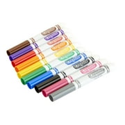 Crayola Bulk Markers for Kids, 24 Packs of 10, Broad Line, Bulk Classroom Supplies