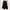 Black, variant on Elvqul Womens Midi Skirts Flare Plain Cotton High Waist Black Elastic Casual Summer Skirts