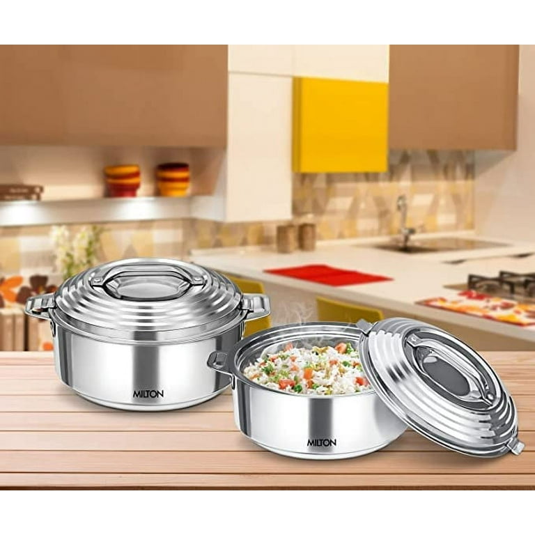 2500ml Shining Star Stainless Steel Hot Pot Casserole – R & B Import