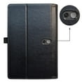 thumbnail image 6 of Labanema 10.1" Lenovo Yoga Smart Tab YT-X705F Case, PU Leather Folio Stand Protective Case, Cover for 10.1" Lenovo Yoga Smart Tab YT-X705F (Black), 6 of 7