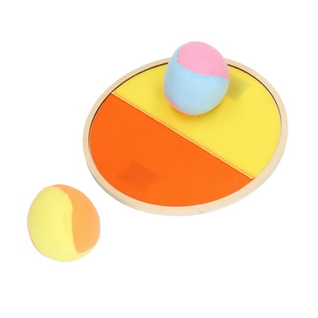 Lot De 6 Balles De Cricket D'entraînement - Poids Lourd, Multicolores, Ventées