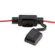 thumbnail image 4 of 5 piezas de calibre 18 APM / ATM Mini portafusibles de + cubierta impermeable, 4 of 9