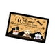 thumbnail image 5 of Alfombra de suelo Alfombra de ducha Alfombra de área Alfombra de baño de perros decorativa multipropósito absorbente Alfombra de puerta para entrada S 80cmx120cm A mayimx Alfombra de baño, 5 of 9