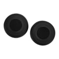 thumbnail image 1 of Almohadillas de repuesto ANGGREK Para auriculares Evolve 20 20se 30 30II 40 65 65+ de Cuero proteico, 1 of 8