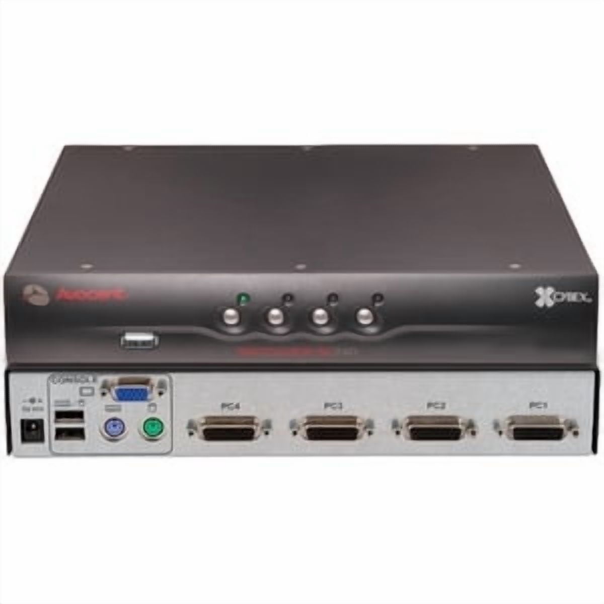 Avocent Switchview SC240 - KVM switch - 4 ports