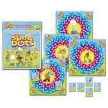 Talicor Spot The Dots Subtraction Puzzles Game