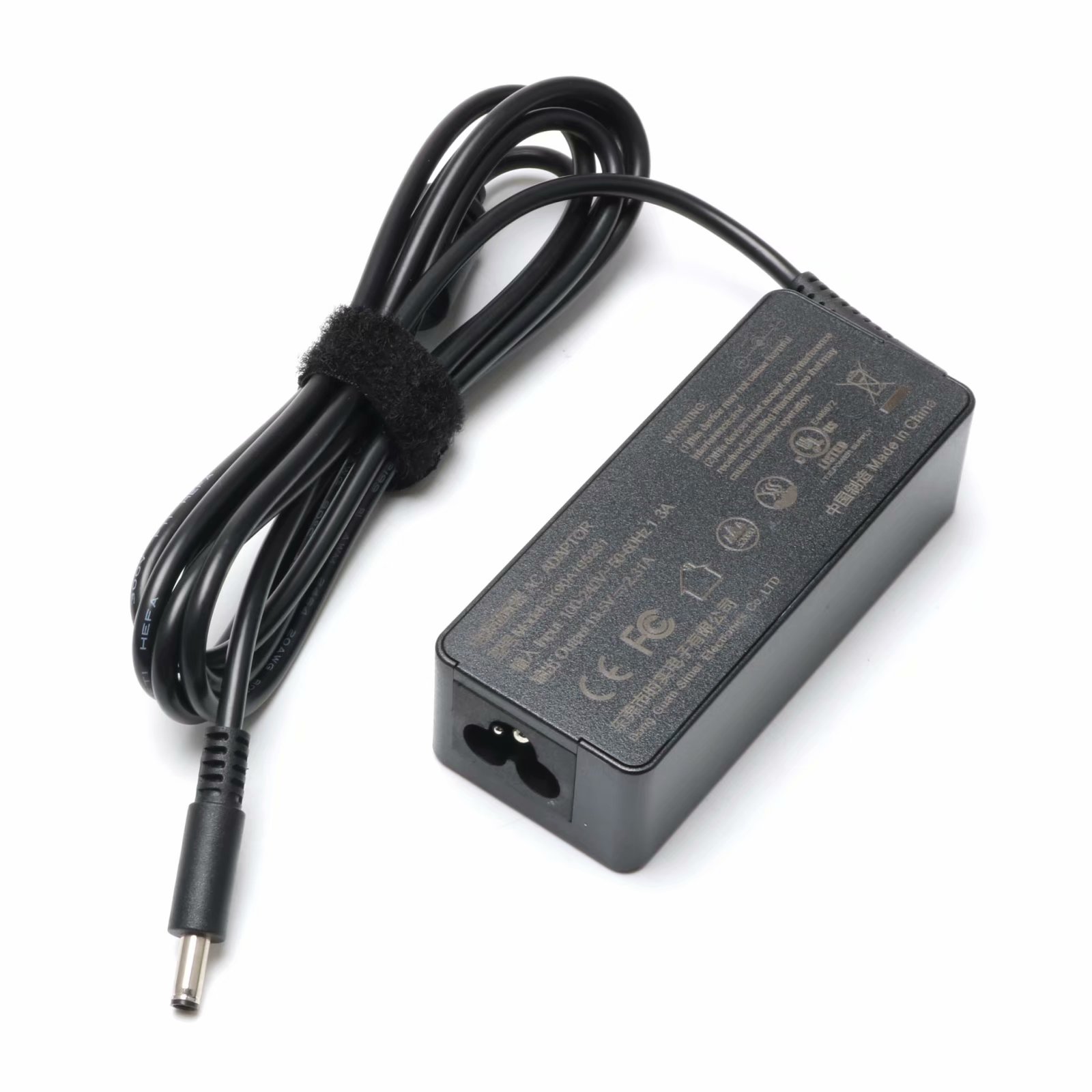19.5V 2.31A 45W AC Adapter Charger for Dell Inspiron 11 13 14 17 15 5000 3000 7000 Series 5559 5558 5570 HK45NM140 LA45NM131 LA45NM140 HA45NM140 KXTTW LA45NM121 Laptop Power Supply Cord - image 2 of 11
