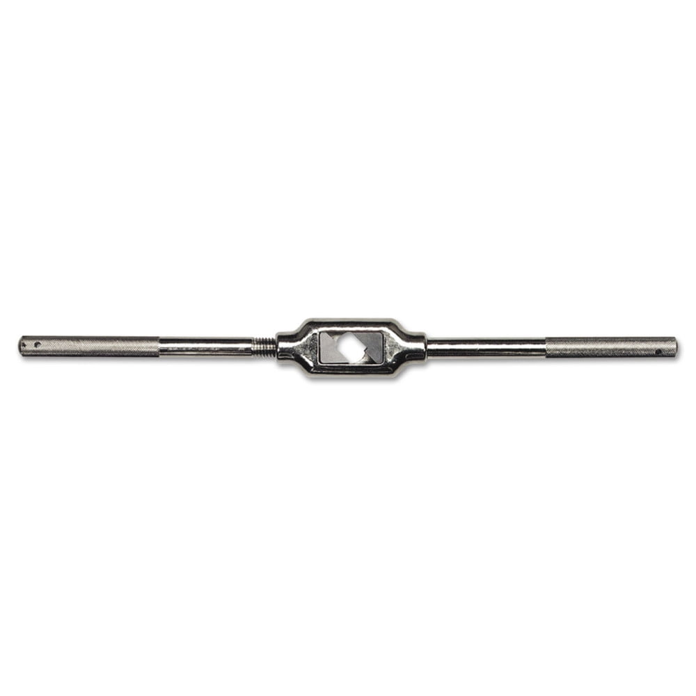 Precision T handle Tap Wrench with Removeable Jaws 1/4-1/2 Ref: 140140 