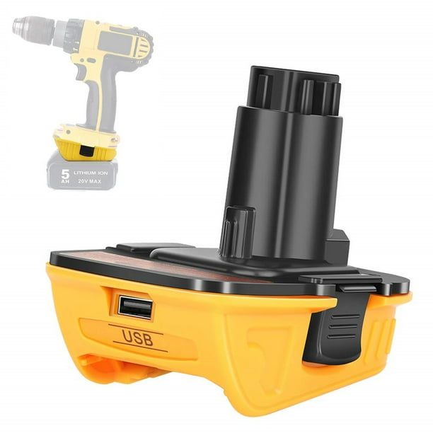 Dewalt 18v online to 20v