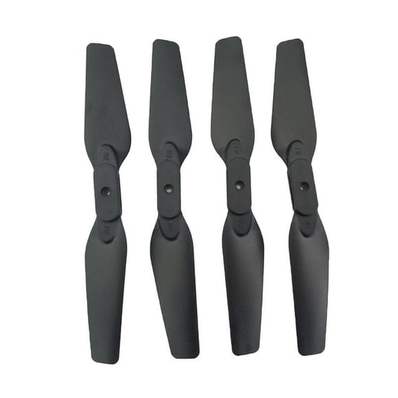 4pcs Spare Parts for E58 S168 JY019 Airafts Black