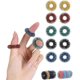 thumbnail image 1 of Spiky Sensory Rings, 10 Pack, Stress Relief Fidget Sensory Toys, Fidget Rings, Fidget Ring for Anxiety, Stress Relief Rings, Massager for Fidget ADHD, 1 of 4