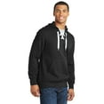 thumbnail image 4 of Sport Tek Men s Lace Up Pullover Hooded Sweatshirt, 4 of 6