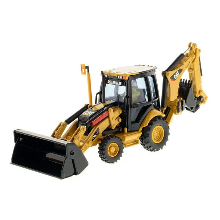 Toy cheap backhoe walmart