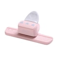 thumbnail image 3 of arctrm Fancy Border Punch Embossing Punch Convenient Portable Hole Puncher Embosser for Pink, 3 of 10