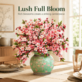 thumbnail image 6 of Pop Up Cards, Japanese Cherry Blossoms, 12 Inch Life Sized Forever Flower Bouquet 3D Popup Greeting Card, Get Well Soon, Sympathy Cards, Thinking of You Card, Blank Notecard & Envelope, 6 of 7