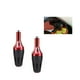 thumbnail image 2 of 2pcs Deslizador de Marco Proteger Motor de Motocicleta, Roja Sunnimix Motorcycle Frame Slider, 2 of 8