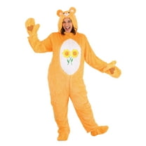 Adult Care Bears Plus Size Friend Bear Costume