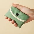 thumbnail image 2 of Reusable Grocery Bags Recyclable Polyester Folding Shopping Bag Large Capacity, 2 of 4