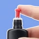 thumbnail image 2 of 100 agujas de pegamento para pestañas, para botella de pegamento, para extensión de pestañas, antibloqueo, 2 of 8