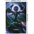 thumbnail image 2 of Magic The Gathering - Dragon God Wall Poster, 22.375" x 34", 2 of 4