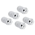 thumbnail image 4 of Grease  Flat Nozzle, Made Of High-quality Materials Tightly Bite Easy To Operate Grease  Coupler  For Equipment Maintenance For Mechanical Processing, 4 of 8