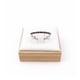 thumbnail image 3 of Anillo Churumbela De Plata 925 Con Zirconias Para Mujer Luma, 3 of 4