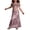 Z-Pink35, variant on JIAYUE Girls A-Line Maxi Skirt Trendy Glitter Sequins Party Wear Stretchy Waistband Fashion Kids Versatile Casual Skirts For Toddler And Teen