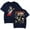 Navy, variant on Scream 7 Ghostface New Movie Merch T-shirt For Men And Women - Stylish Crew Neck Top Casual Short-Sleeve Tee
