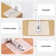 thumbnail image 3 of 6 anclajes de pared adhesivos para muebles, sin taladro, correas antivuelco para seguridad de bebés, 3 of 6