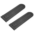 thumbnail image 1 of Uxcell 2-Pack Cubierta de Cadena de Motosierra de Plástico de 12 Pulgadas, Funda de Barra para Protección de Motosierra de Jardín, 1 of 1
