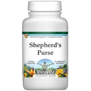 Shepherd s Purse Herb