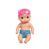 waterbabies wee diver doll